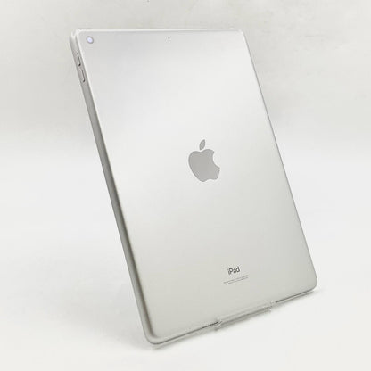 【全額返金保証】【最速発送】Apple iPad iPad 10.2インチ 第9世代 64GB シルバー Wi-Fi 美品 動作確認済