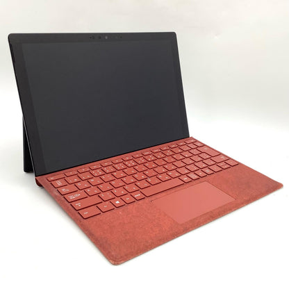 【全額返金保証】【最速発送】Microsoft Surface Pro 7 Intel Core i5-1035G4 CPU @ 1.10GHｚ 8GB SSD 256GB 83.4% 動作確認済