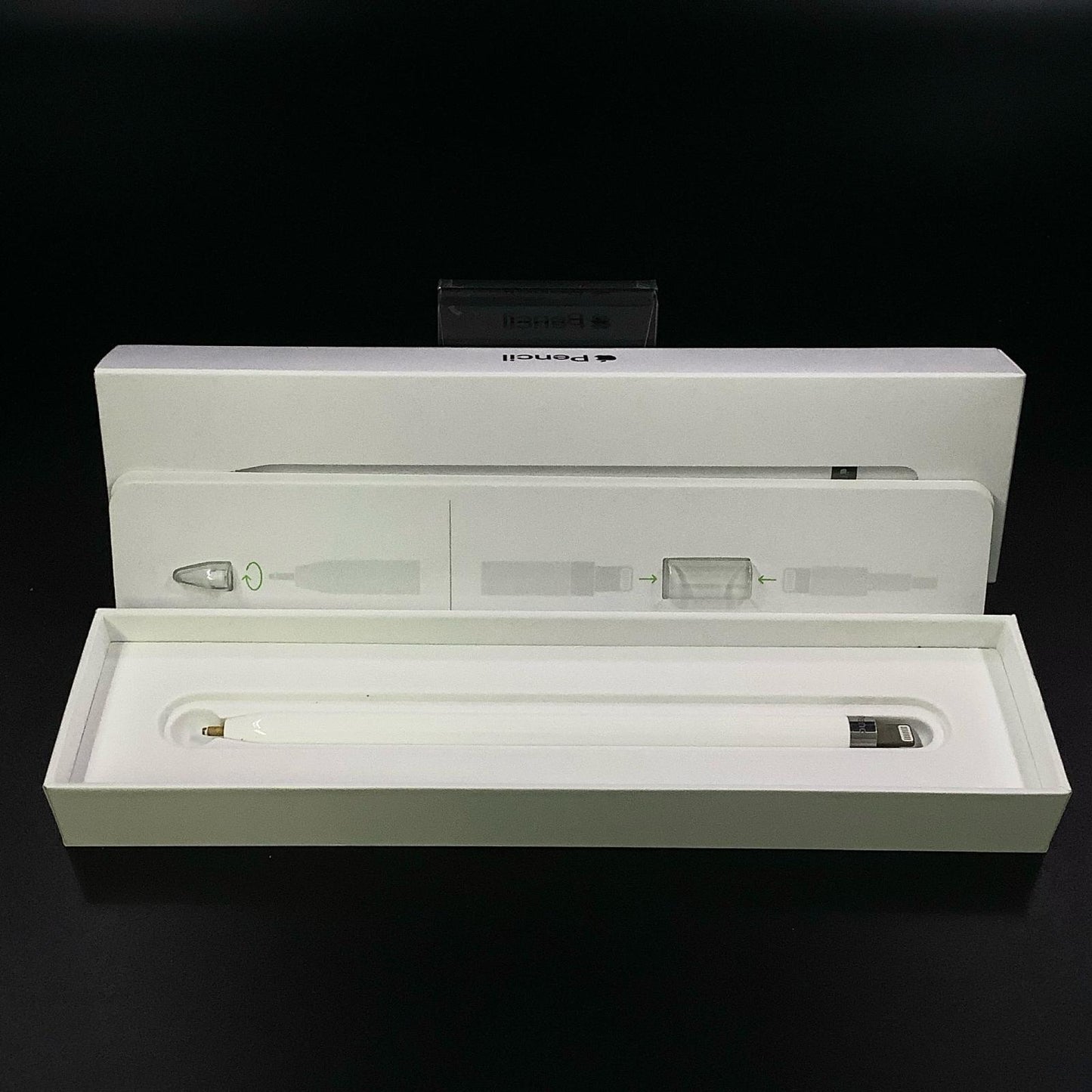 【全額返金保証】【最速発送】Apple Apple Pencil 第1世代 MK0C2J/A 美品 動作確認済