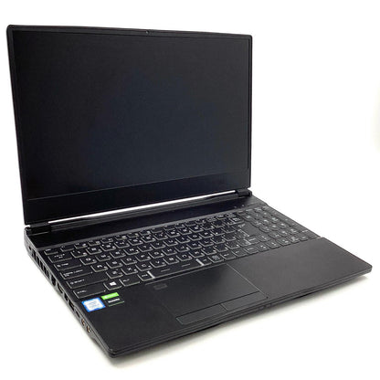 【全額返金保証】【最速発送】MSI MS-16U2 Intel Core i7-9750H CPU @ 2.60GHz 16GB M.2 SSD 512GB HDD 1TB NVIDIA Quadro T2000 78.6% 動作確認済