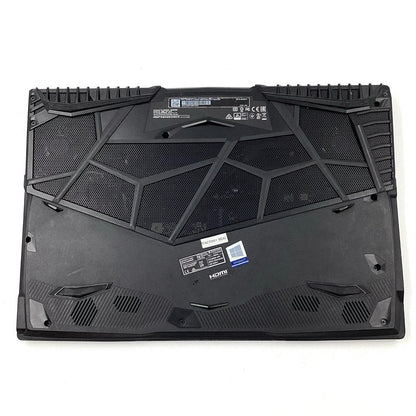 【全額返金保証】【最速発送】MSI MS-16U2 Intel Core i7-9750H CPU @ 2.60GHz 16GB M.2 SSD 512GB HDD 1TB NVIDIA Quadro T2000 78.6% 動作確認済