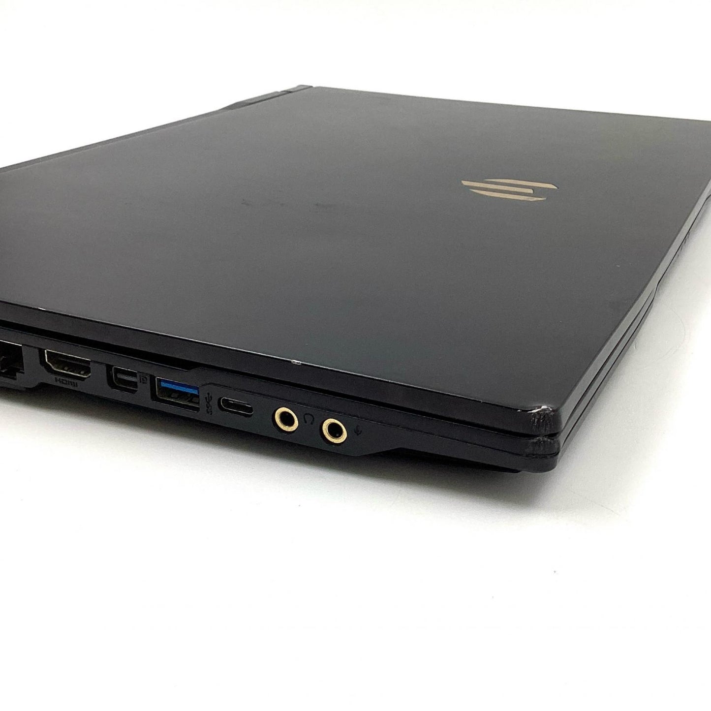 【全額返金保証】【最速発送】MSI MS-16U2 Intel Core i7-9750H CPU @ 2.60GHz 16GB M.2 SSD 512GB HDD 1TB NVIDIA Quadro T2000 78.6% 動作確認済