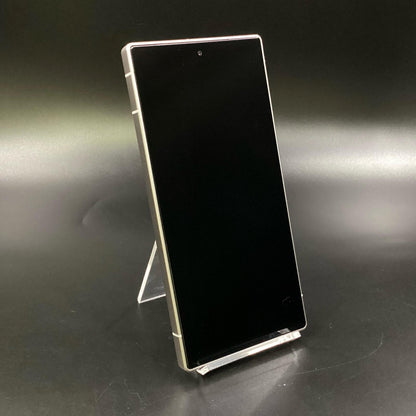 【全額返金保証】【最速発送】SHARP AQUOS R10 256GB カシミアホワイト Softbank SIMフリー A501SH 超美品 動作確認済
