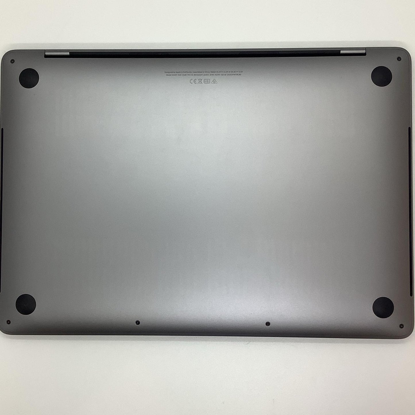 【全額返金保証】【最速発送】Apple MacBook Pro 13インチ 2020 intel Core i7 @2.3GHz 32GB M.2 SSD 2TB スペースグレイ 超美品 動作確認済