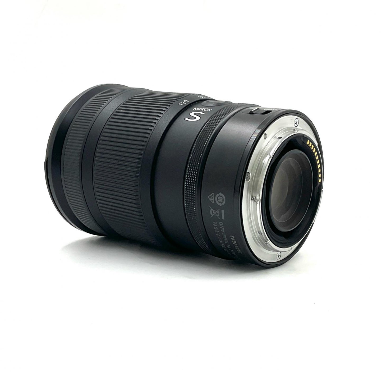 【全額返金保証】【最速発送】Nikon NIKKOR Z 24-120mm f/4 S 動作確認済