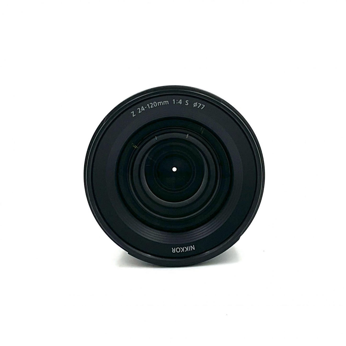 【全額返金保証】【最速発送】Nikon NIKKOR Z 24-120mm f/4 S 動作確認済