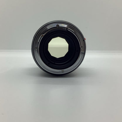 【全額返金保証】【最速発送】7Artisans 35ｍｍ F1.4 ブラック 超美品 動作確認済