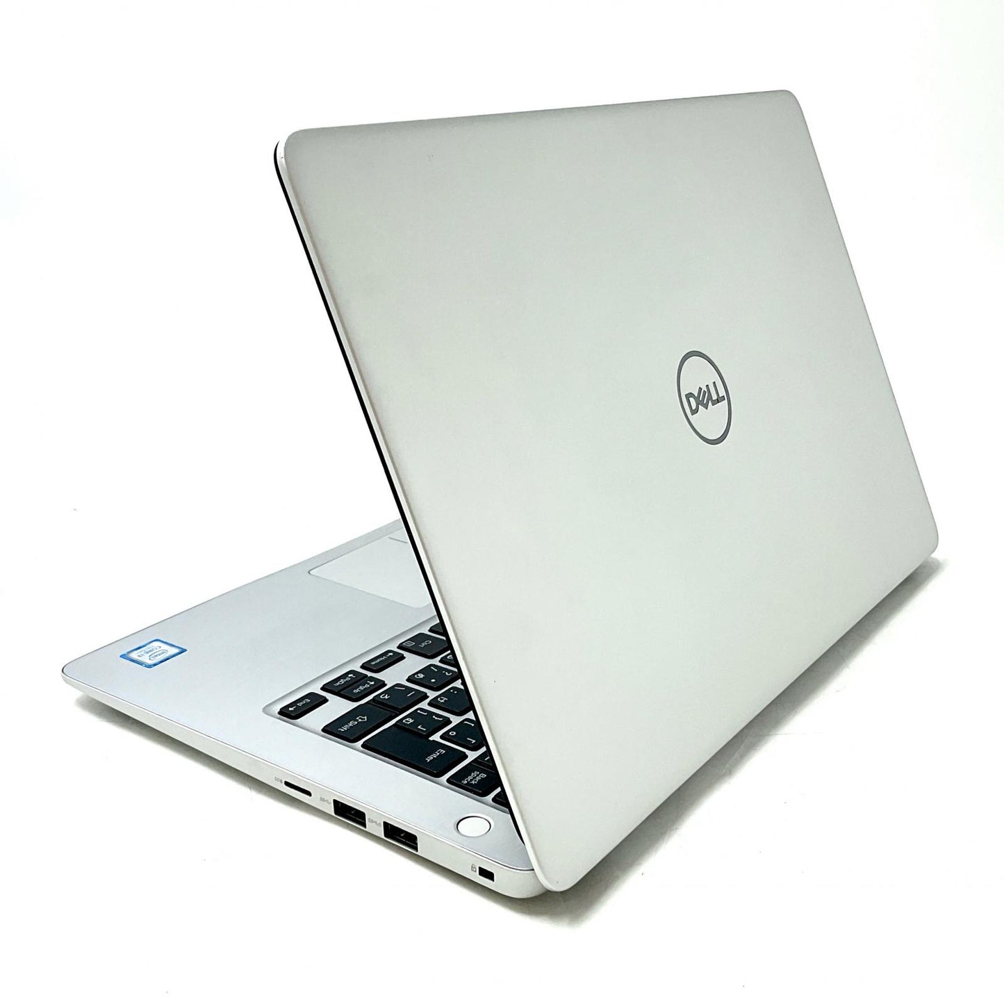 【全額返金保証】【最速発送】DELL Inspiron P87G Intel Core i3-7130U CPU @ 2.70GHz 4GB SSD 128GB 55.9% 動作確認済