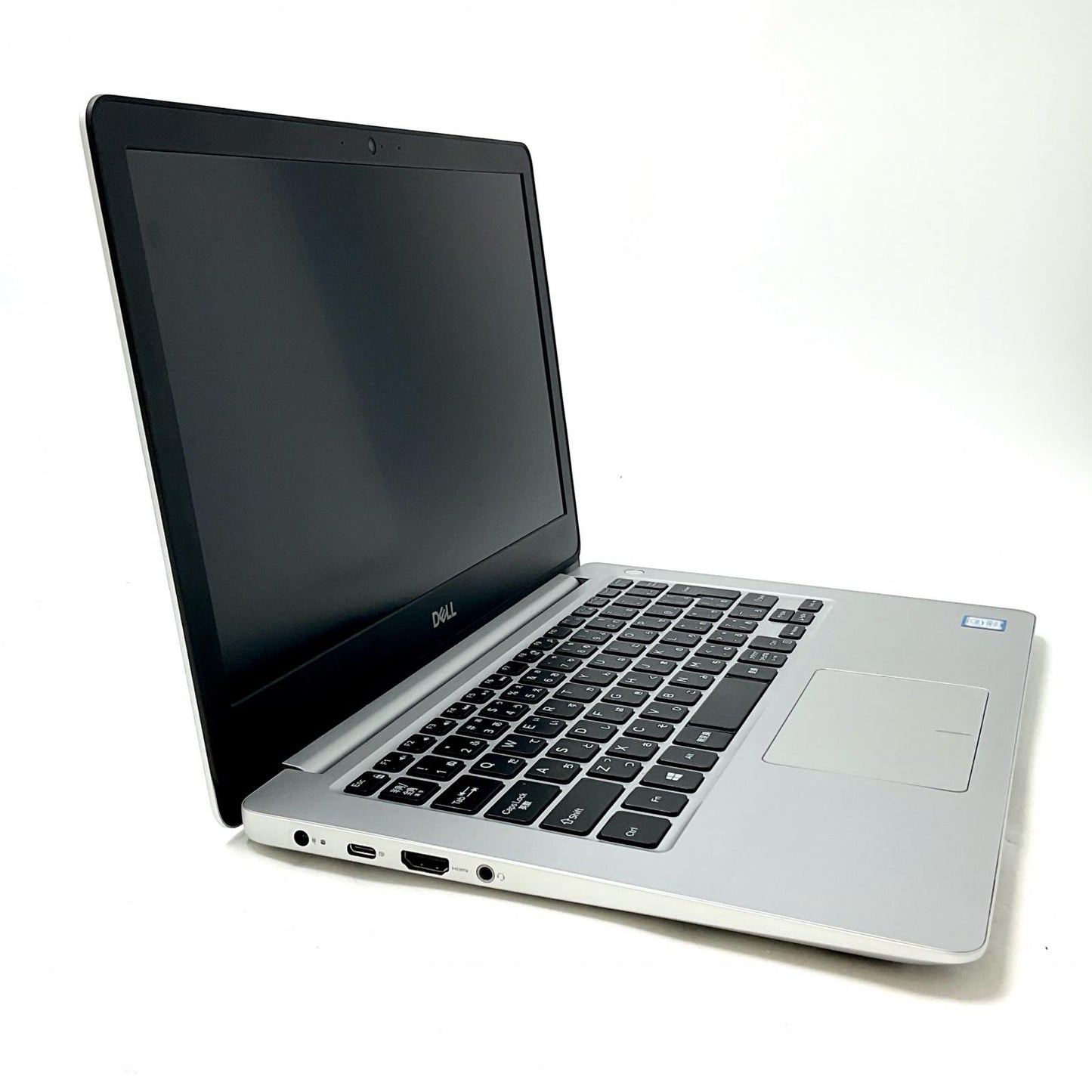 【全額返金保証】【最速発送】DELL Inspiron P87G Intel Core i3-7130U CPU @ 2.70GHz 4GB SSD 128GB 55.9% 動作確認済