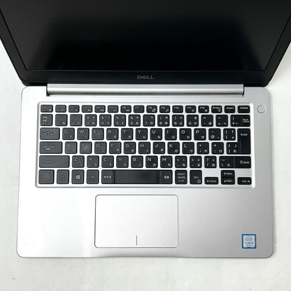 【全額返金保証】【最速発送】DELL Inspiron P87G Intel Core i3-7130U CPU @ 2.70GHz 4GB SSD 128GB 55.9% 動作確認済
