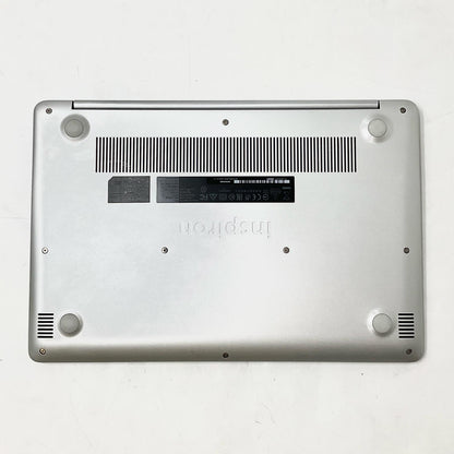 【全額返金保証】【最速発送】DELL Inspiron P87G Intel Core i3-7130U CPU @ 2.70GHz 4GB SSD 128GB 55.9% 動作確認済