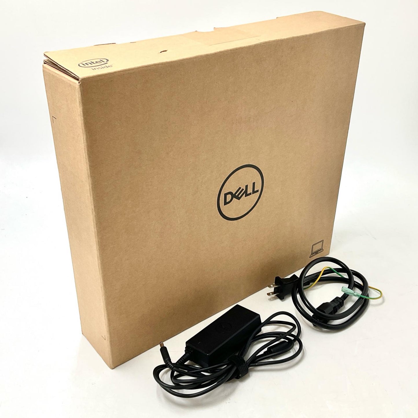 【全額返金保証】【最速発送】DELL Inspiron P87G Intel Core i3-7130U CPU @ 2.70GHz 4GB SSD 128GB 55.9% 動作確認済