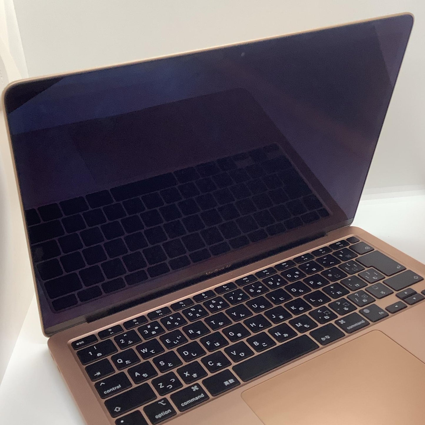 【全額返金保証】【最速発送】Apple MacBook Air Air 13インチ 2020 Apple M1 8GB M.2 SSD 512GB 美品 動作確認済
