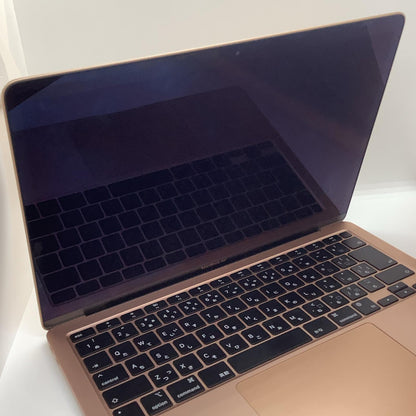 【全額返金保証】【最速発送】Apple MacBook Air Air 13インチ 2020 Apple M1 8GB M.2 SSD 512GB 美品 動作確認済
