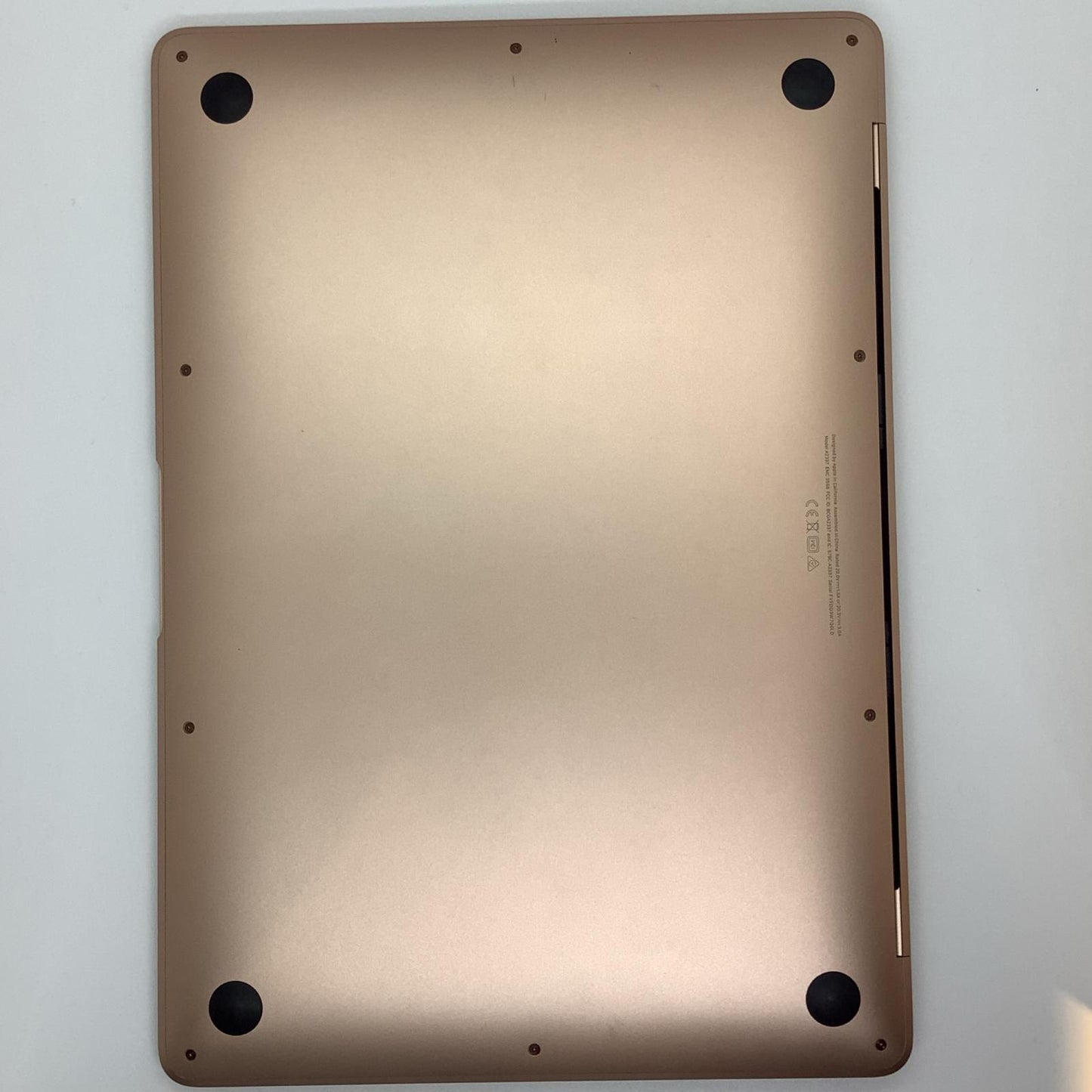 【全額返金保証】【最速発送】Apple MacBook Air Air 13インチ 2020 Apple M1 8GB M.2 SSD 512GB 美品 動作確認済