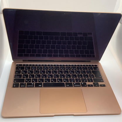 【全額返金保証】【最速発送】Apple MacBook Air Air 13インチ 2020 Apple M1 8GB M.2 SSD 512GB 美品 動作確認済