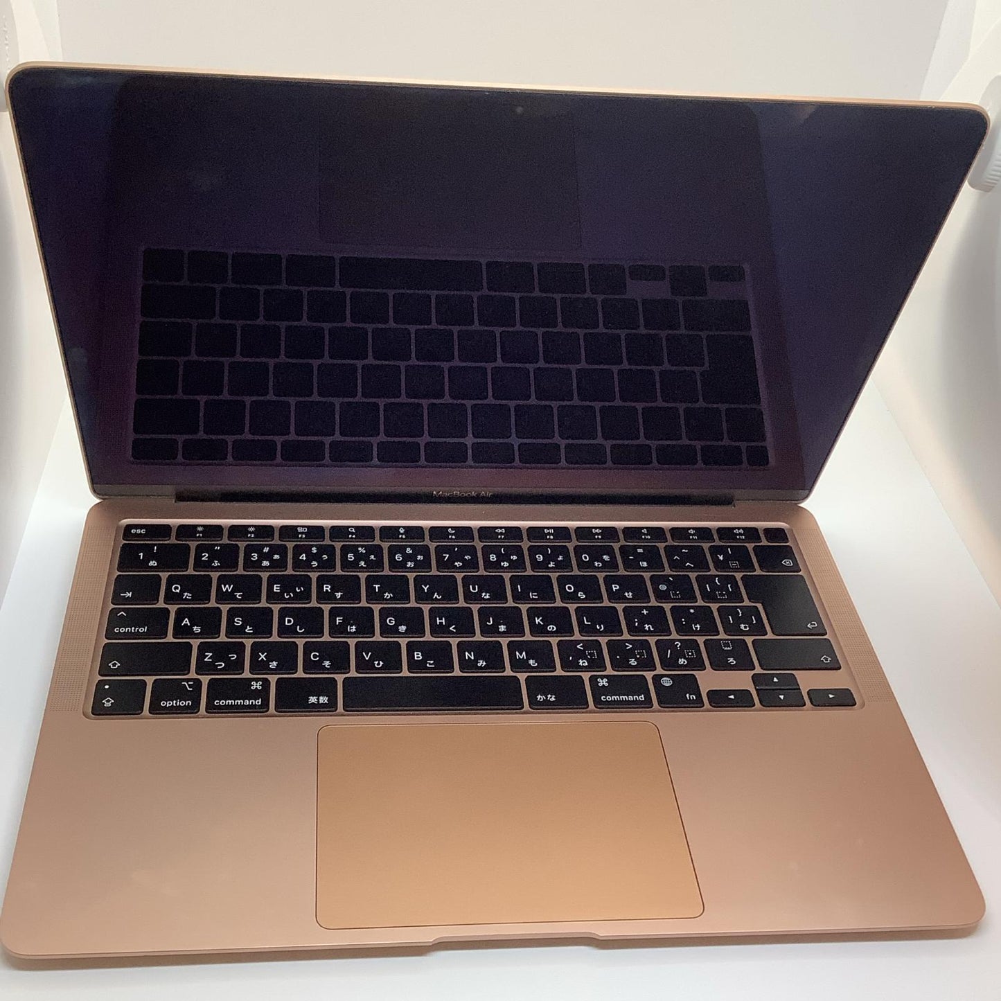 【全額返金保証】【最速発送】Apple MacBook Air Air 13インチ 2020 Apple M1 8GB M.2 SSD 512GB 美品 動作確認済