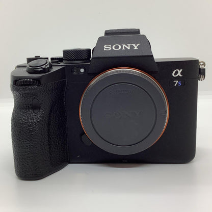 【全額返金保証】【最速発送】Sony デジタル一眼 α7SIII ILCL-7SM3 ボディ 動作確認済