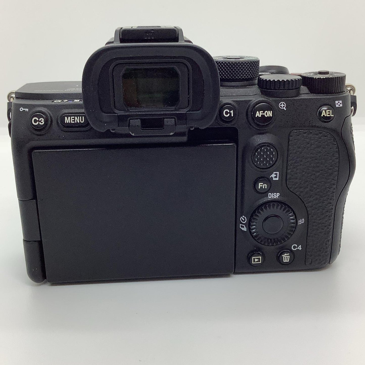 【全額返金保証】【最速発送】Sony デジタル一眼 α7SIII ILCL-7SM3 ボディ 動作確認済