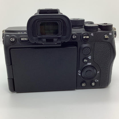 【全額返金保証】【最速発送】Sony デジタル一眼 α7SIII ILCL-7SM3 ボディ 動作確認済