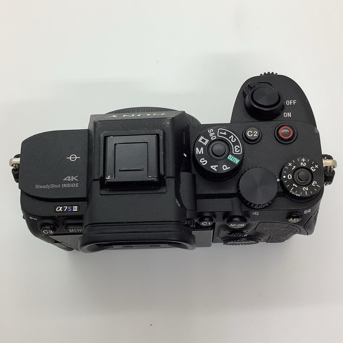 【全額返金保証】【最速発送】Sony デジタル一眼 α7SIII ILCL-7SM3 ボディ 動作確認済