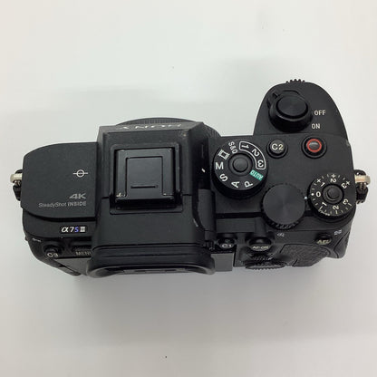 【全額返金保証】【最速発送】Sony デジタル一眼 α7SIII ILCL-7SM3 ボディ 動作確認済