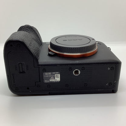 【全額返金保証】【最速発送】Sony デジタル一眼 α7SIII ILCL-7SM3 ボディ 動作確認済