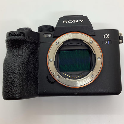 【全額返金保証】【最速発送】Sony デジタル一眼 α7SIII ILCL-7SM3 ボディ 動作確認済