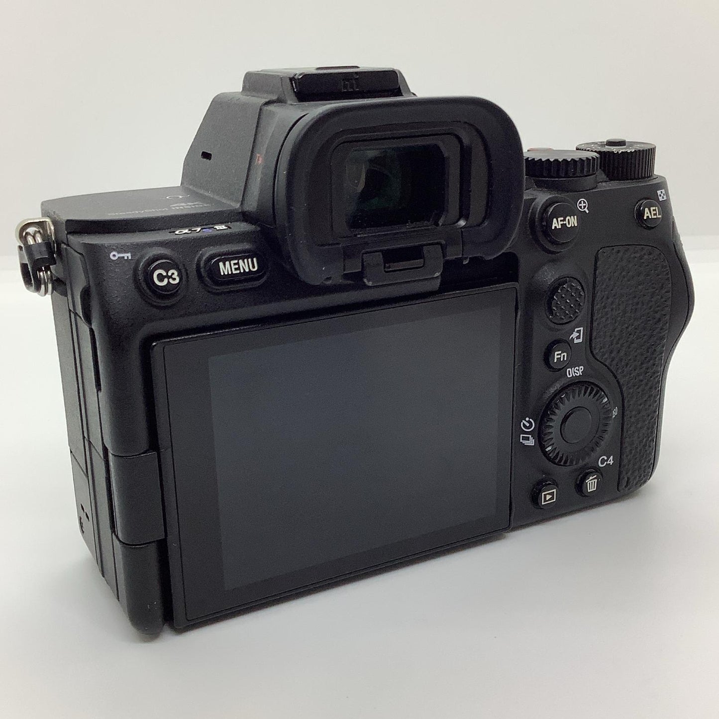 【全額返金保証】【最速発送】Sony デジタル一眼 α7SIII ILCL-7SM3 ボディ 動作確認済
