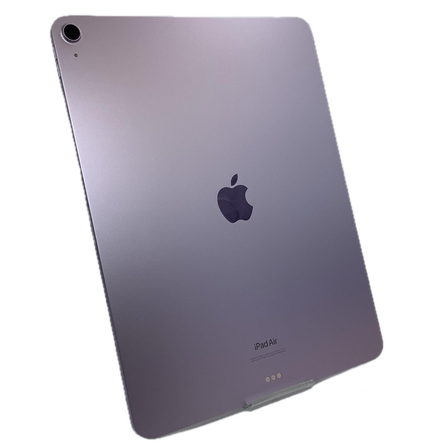 【全額返金保証】【最速発送】Apple iPad Air M2 13インチ 256GB パープル Wi-Fi 超美品 動作確認済