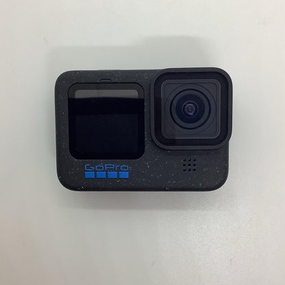 【全額返金保証】【最速発送】DJI GoPro HERO12 Black CHDHX-121-FW 動作確認済