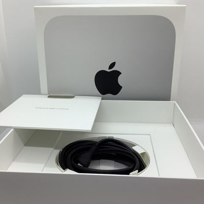 【全額返金保証】【最速発送】Apple Mac mini M2 10コア 16GB M.2 SSD 256GB 超美品 動作確認済