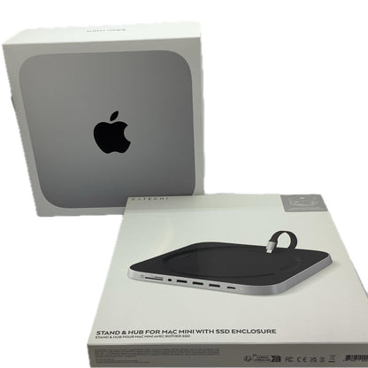 【全額返金保証】【最速発送】Apple Mac mini M2 10コア 16GB M.2 SSD 256GB 超美品 動作確認済