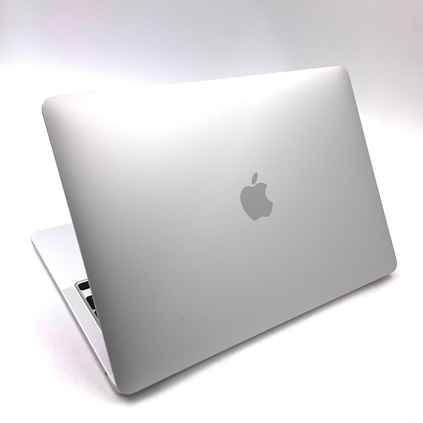 【全額返金保証】【最速発送】Apple MacBook Pro 13.3インチ 2020 1.4GHz クアッドコア Intel Core i5 16GB SSD 256GB シルバー 81.3% 動作確認済