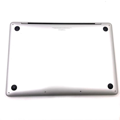 【全額返金保証】【最速発送】Apple MacBook Pro 13.3インチ 2020 1.4GHz クアッドコア Intel Core i5 16GB SSD 256GB シルバー 81.3% 動作確認済