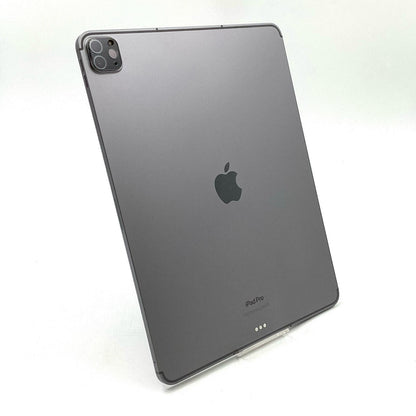 【全額返金保証】【最速発送】Apple iPad iPad Pro 12.9インチ 第6世代 512GB スペースグレイ WiFi+Cellular SIMフリー 白ロム 動作確認済