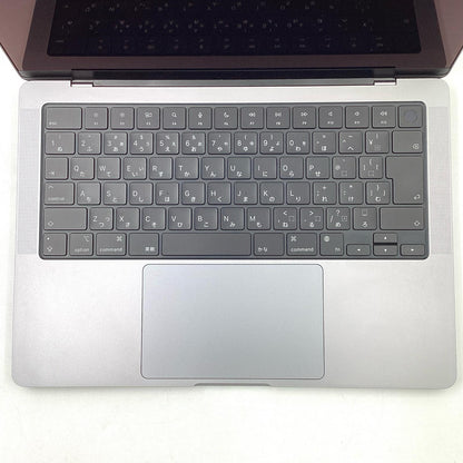 【全額返金保証】【最速発送】Apple MacBook Pro 14インチ 2021 Apple M1 Pro 16GB SSD 1TB スペースグレイ 97% 動作確認済