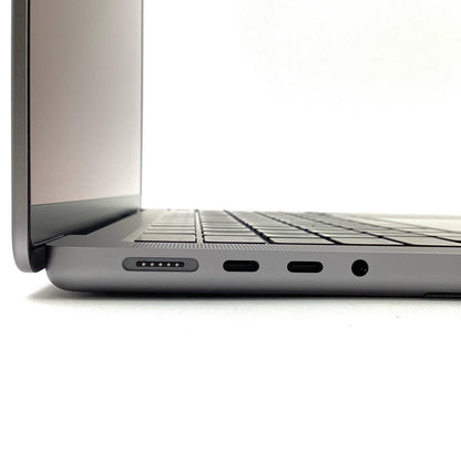 【全額返金保証】【最速発送】Apple MacBook Pro 14インチ 2021 Apple M1 Pro 16GB SSD 1TB スペースグレイ 97% 動作確認済