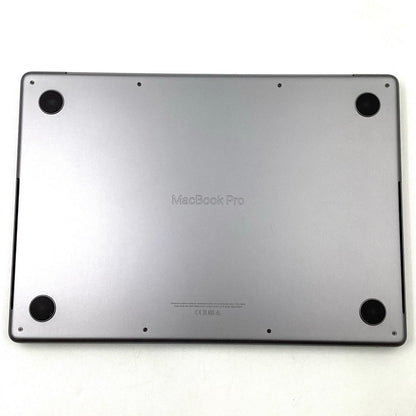 【全額返金保証】【最速発送】Apple MacBook Pro 14インチ 2021 Apple M1 Pro 16GB SSD 1TB スペースグレイ 97% 動作確認済
