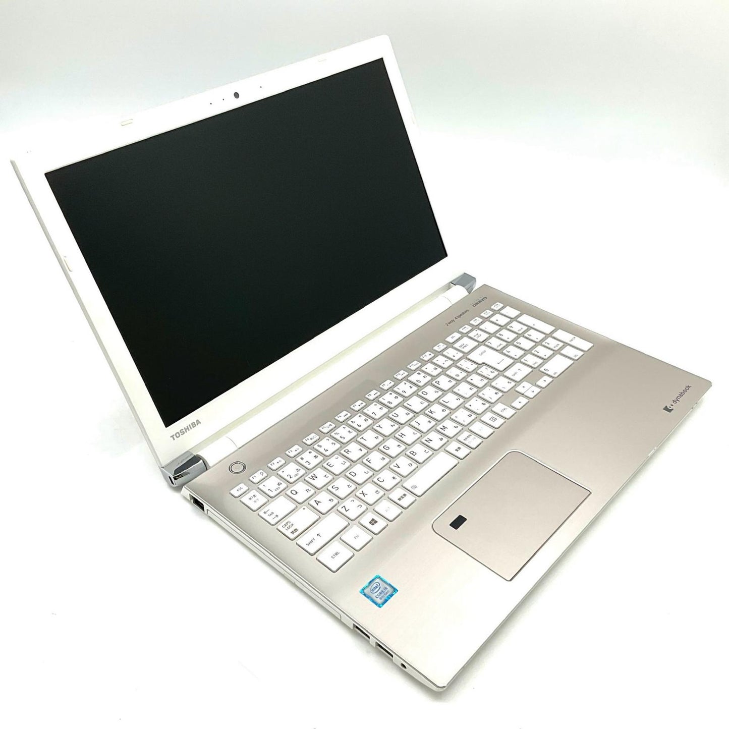 【最速発送】dynabook dynabook PAZ45FG-SNG Intel(R) Core(TM) i5-8250U CPU @ 1.60GHz 1.80GHz 8GB HDD 1TB 51.2%【難有】