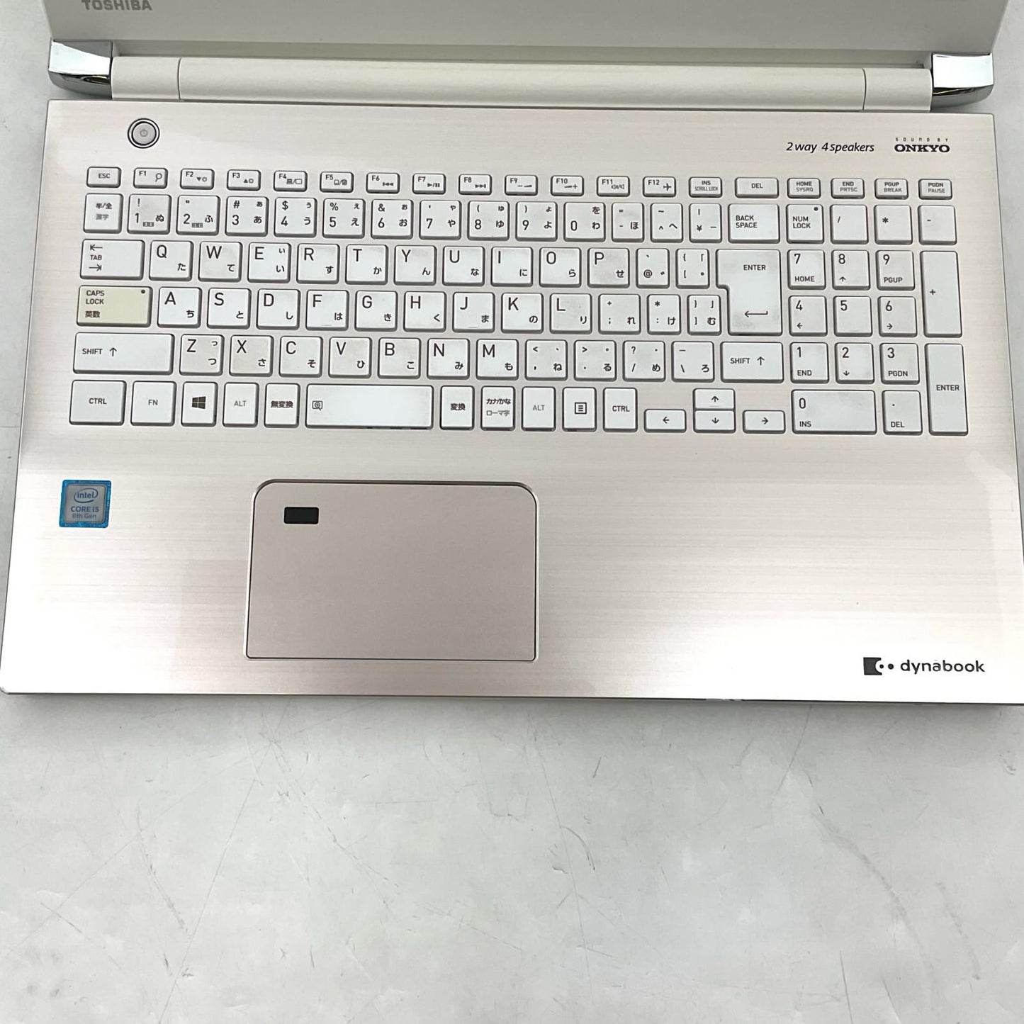 【最速発送】dynabook dynabook PAZ45FG-SNG Intel(R) Core(TM) i5-8250U CPU @ 1.60GHz 1.80GHz 8GB HDD 1TB 51.2%【難有】