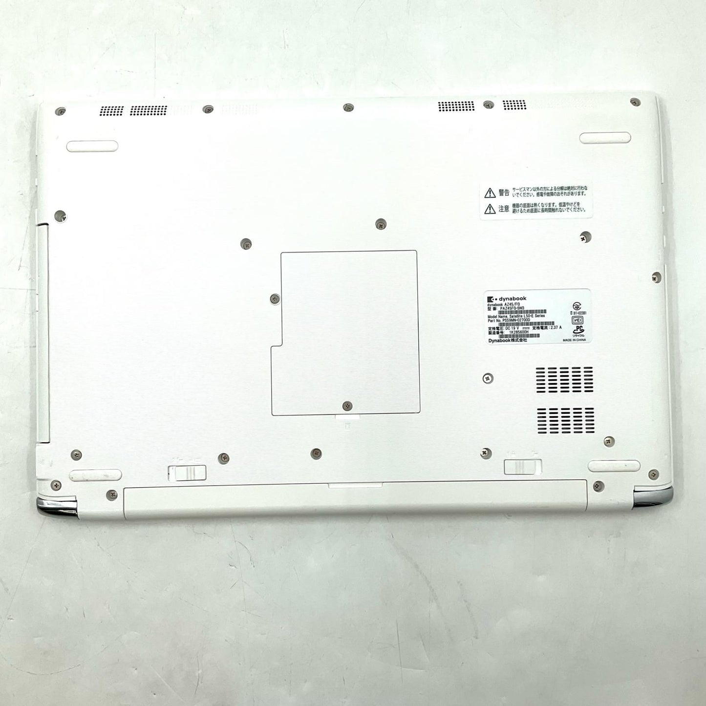 【最速発送】dynabook dynabook PAZ45FG-SNG Intel(R) Core(TM) i5-8250U CPU @ 1.60GHz 1.80GHz 8GB HDD 1TB 51.2%【難有】