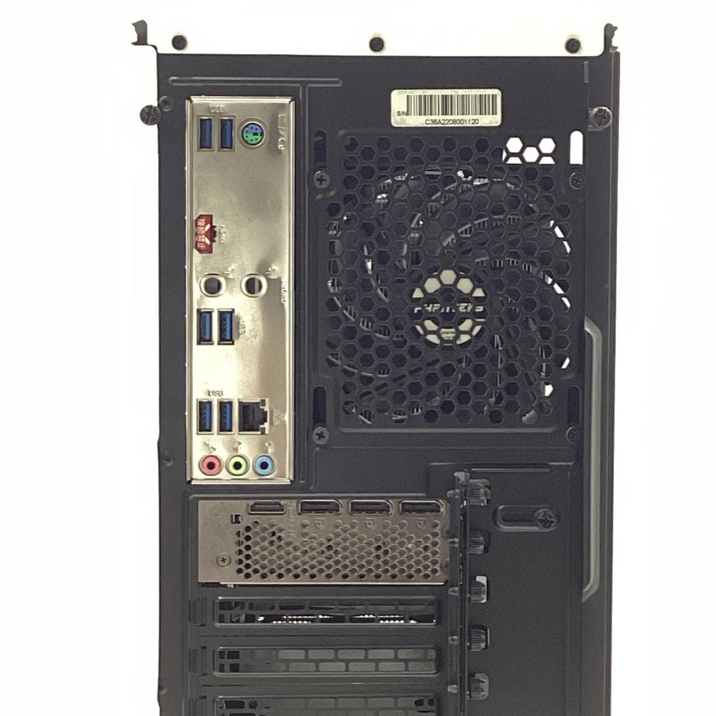 【全額返金保証】【最速発送】フロンティア Phantom Gaming 4 B550 AMD Ryzen 7 5700X 32GB SSD 1TB HDD 2TB NVIDIA GeForce RTX 3080 動作確認済