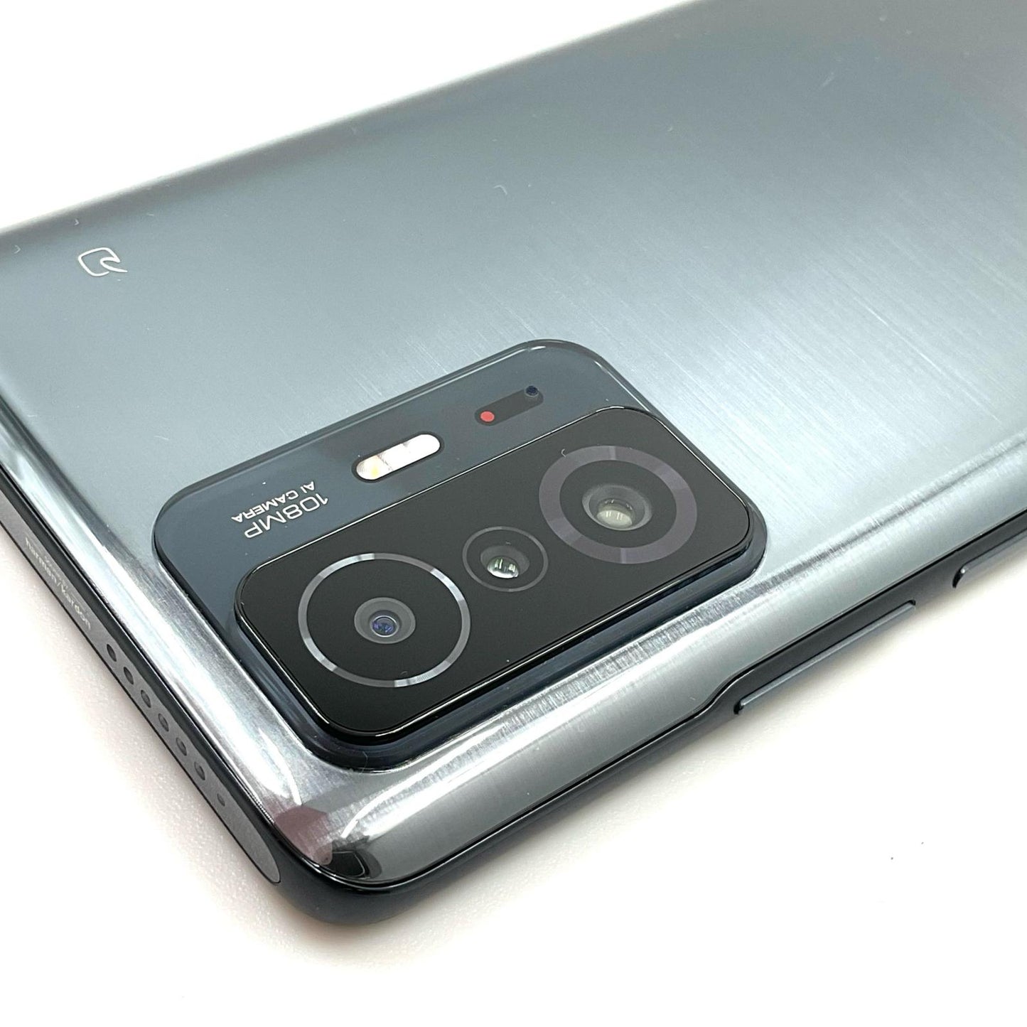 【全額返金保証】【最速発送】Xiaomi Xiaomi 11T Pro 128GB メテオライトグレー SIMフリー 2107113SR 白ロム 美品 動作確認済