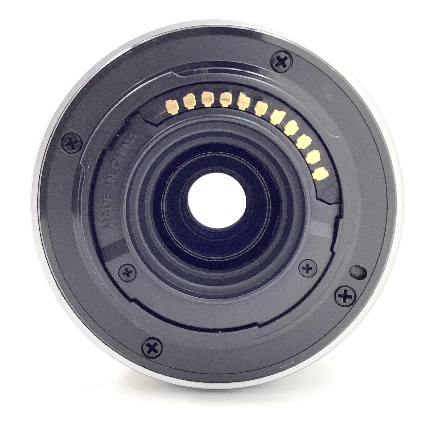 【全額返金保証】【最速発送】OLYMPUS M.ZUIKO DIGITAL ED 40-150mm F4.0-5.6 R [シルバー] 動作確認済