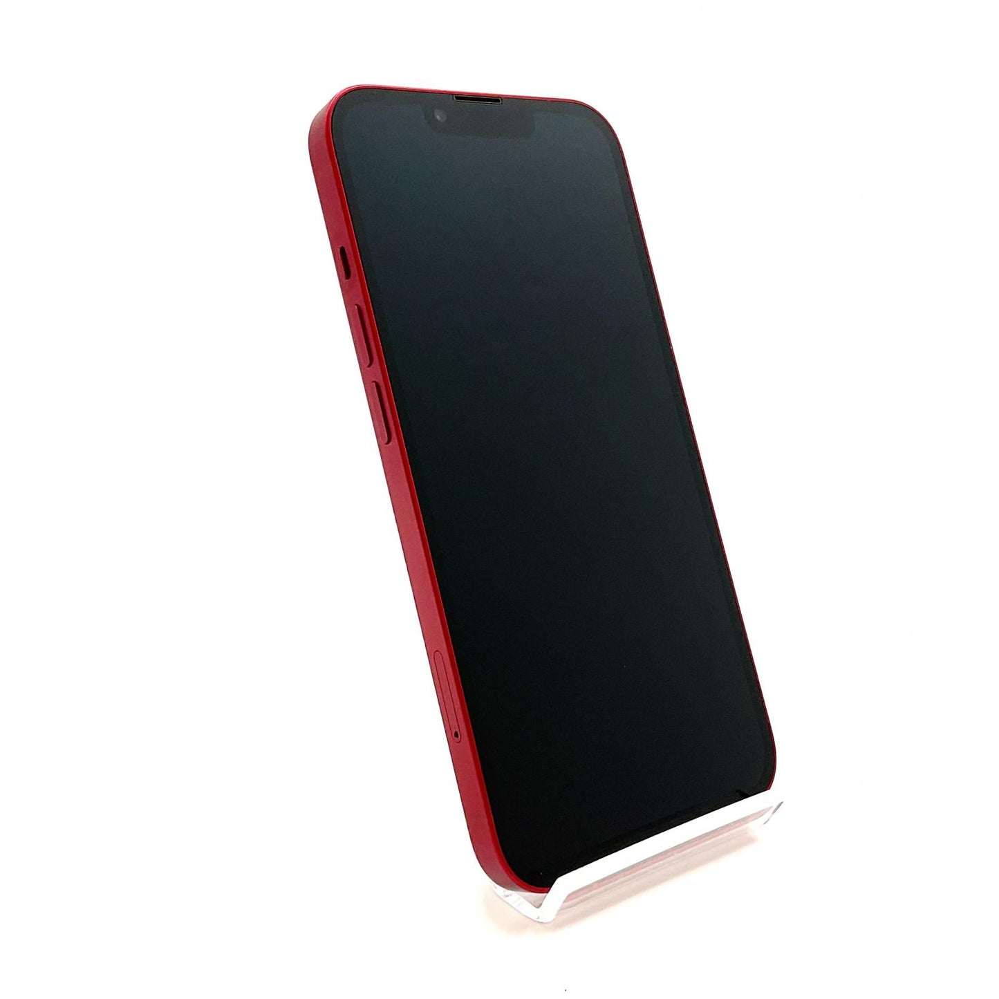 【全額返金保証】【最速発送】Apple iPhone iPhone 13 128GB (PRODUCT)RED Softbank SIMフリー 白ロム 動作確認済 76%