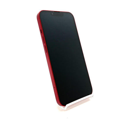 【全額返金保証】【最速発送】Apple iPhone iPhone 13 128GB (PRODUCT)RED Softbank SIMフリー 白ロム 動作確認済 76%