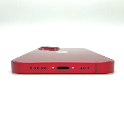 【全額返金保証】【最速発送】Apple iPhone iPhone 13 128GB (PRODUCT)RED Softbank SIMフリー 白ロム 動作確認済 76%