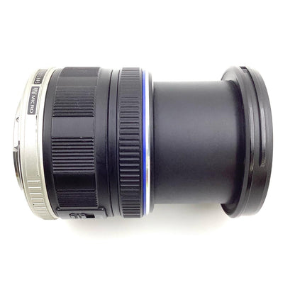 【全額返金保証】【最速発送】OLYMPUS M.ZUIKO DIGITAL ED 9-18mm F4.0-5.6 動作確認済