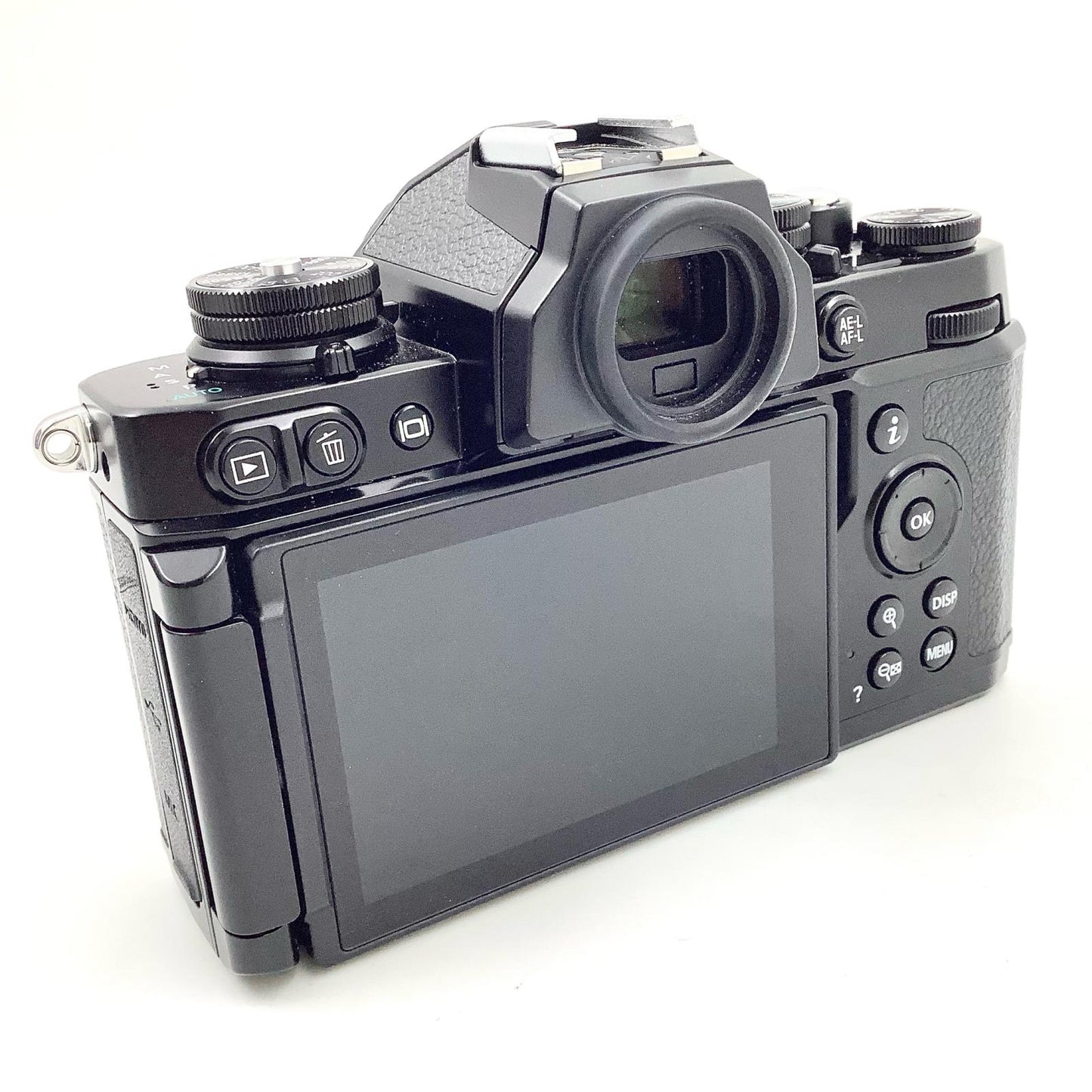 【全額返金保証】【最速発送】Nikon デジタル一眼 Z fc ボディ ブラック 美品 動作確認済